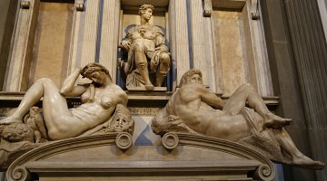 Die Medici-Kapellen :: Museen in Florenz
