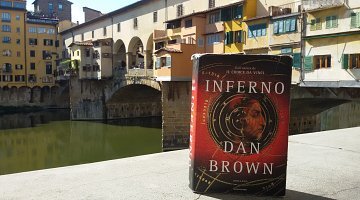 ダン・ブラウンの足跡をたどるフィレンツェ・ツアー ❒ Italy Tickets