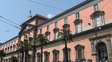 Muzeul Național de Arheologie din Napoli :: rezervă online!