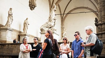 Visite privée de Florence à pied ❒ Italy Tickets