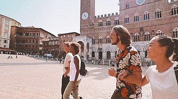 托斯卡纳大游览--锡耶纳、圣吉米纳诺、基安蒂和比萨之最 ❒ Italy Tickets