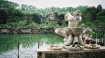 Eintrittskarten für die Boboli-Gärten ♠ Florenz