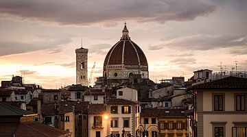 Florença à noite :: Visitas guiadas a Florença