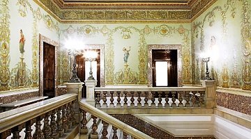Bilete Palatul Zevallos ❒ Italy Tickets