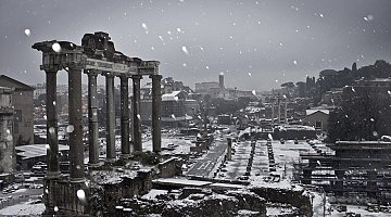 Podróże po starożytnym Rzymie ❒ Italy Tickets