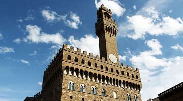Bilety do Palazzo Vecchio we Florencji :: Wycieczka z tabletem
