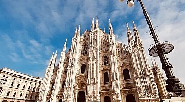 Passeio a pé Vip por Milão e visita à Última Ceia de Da Vinci ❒ Italy Tickets