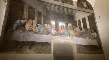 Prywatna wycieczka po Ostatniej Wieczerzy Leonarda ❒ Italy Tickets