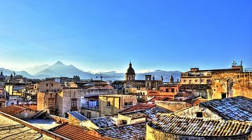 Das Beste von Palermo - Die Unesco-Stätten zu Fuß erkunden ❒ Italy Tickets