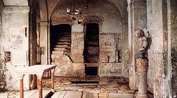 De Catacomben van Sint-Sebastiaan ❒ Italy Tickets