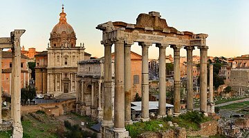 Carcer Tullianum, le Forum romain et le Palatin S.U.P.E.R. ❒ Italy Tickets