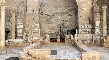Die Katakomben der Heiligen Domitilla ❒ Italy Tickets