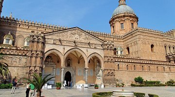 Prywatna wycieczka piesza Best Of Palermo - miejsca Unesco ❒ Italy Tickets