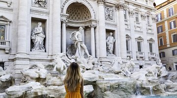 Rome Walk Of Ages: Uma caminhada ao longo de 2000 anos de história ❒ Italy Tickets
