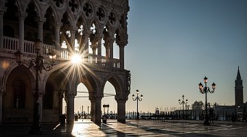 威尼斯精华游步行游览与贡多拉之旅、总督府和圣马可大教堂导赏团 ❒ Italy Tickets