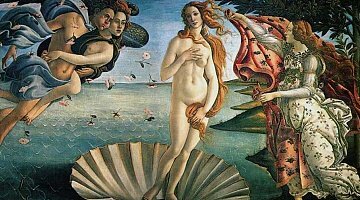 Galería Uffizi :: Galería de Arte de Florencia
