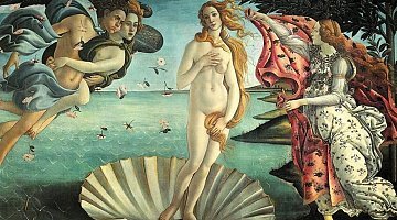 Puncte de interes din Florența: Tur privat la Uffizi și Accademia ❒ Italy Tickets