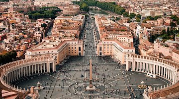Prywatny Vip Rome Masterclass: Wczesne wejście do Watykanu, Kaplica Sykstyńska i zwiedzanie Bazyliki św. Piotra ❒ Italy Tickets
