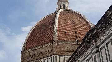 Частная квартира на крыше Дуомо во Флоренции ❒ Italy Tickets