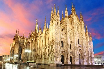 Visites de Milan : : réservez vos billets !