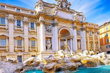 Odwiedź Rzym z naszymi wycieczkami!