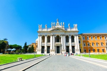 Complexul Lateran ❒ Italy Tickets