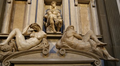 Kaplice Medyceuszy :: muzea we Florencji