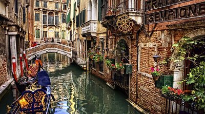 Itinéraires secrets à Venise : : réservez ici !