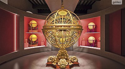 Muzeum Galileusza we Florencji :: bilety online