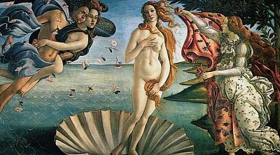 Galería Uffizi :: Galería de Arte de Florencia