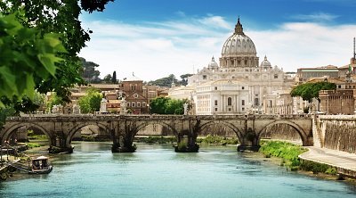 Vatican City, Capela Sixtină și Sfântul Petru Tour ❒ Italy Tickets