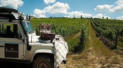 Safari privado por tierras vinícolas ❒ Italy Tickets
