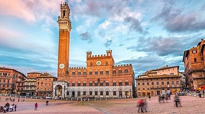 San Gimignano und Siena Private Tour ❒ Italy Tickets