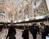 Duomo Siena Libreria Piccolomini