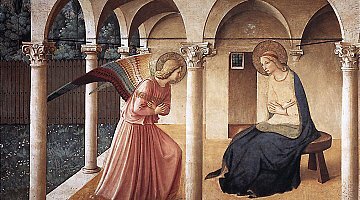 San Marco Florence :: Fra Angelico museum