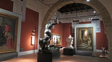 Biglietti per la Galleria d'Arte Moderna ❒ Italy Tickets