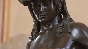 Bargello Museum in Florenz - Tickets - Donatello & Michelangelo Skulpturen
