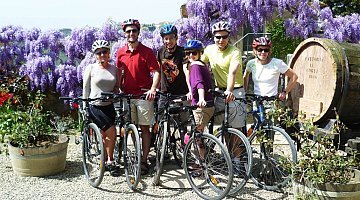 Small Group E-Bike Tour From Florence To Chianti With Lunch ❒ Italy Tickets