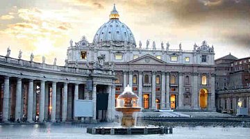 Basílica de San Pedro con la Aplicación POPGuide ❒ Italy Tickets