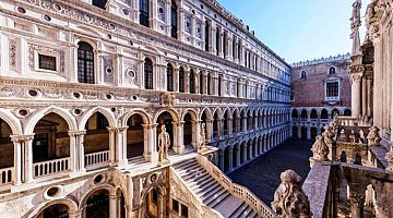 Дворец дожей и музеи на площади Сан Марко ❒ Italy Tickets
