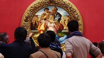 Galeria dos Ofícios Visita Guiada (Inglês) ❒ Italy Tickets