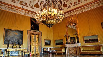 Qué hacer en Nápoles :: Entradas para el Palacio Real