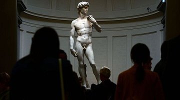 Galeria da Academia Visita Guiada (Inglês) ❒ Italy Tickets