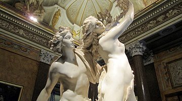 Galerie und Museum Borghese Tickets ❒ Italy Tickets