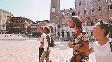 Day Trip From Florence To Pisa, Siena And San Gimignano With Lunch And Tastings ❒ Italy Tickets