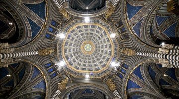 Visita la Catedral de Siena :: Descubre la Puerta del Cielo
