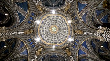 The Gate of Heaven :: Cathedral of Siena