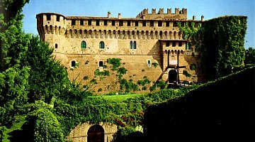 Castello di Gradara Biglietto d'ingresso ❒ Italy Tickets