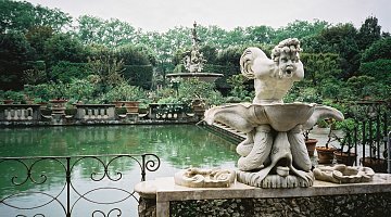 Biglietti per il Giardino di Boboli ♠ Firenze