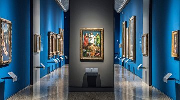 Visita la Pinacoteca di Brera, galleria nazionale d'arte a Milano